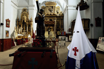 Pasos de Semana Santa, Calahorra