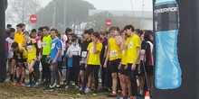 CROSS SAN SEBASTIÁN DE LOS REYES 2020 2