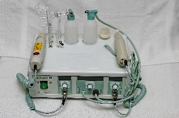 Consola cuatro funciones