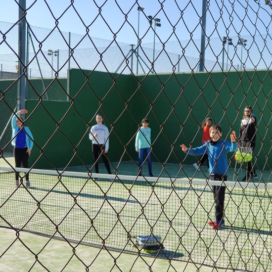 PÁDEL y DUATLÓN - 5º  40