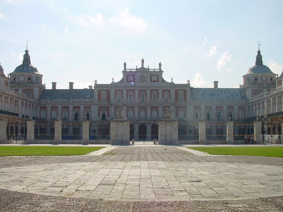 Palacio Real de Aranjuez