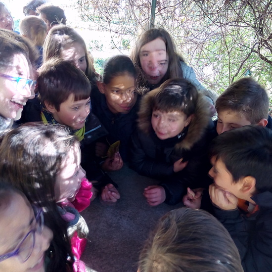 VISITA CARABANCHEL. 6º 13