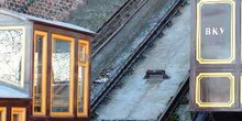 Funicular, Budapest, Hungría