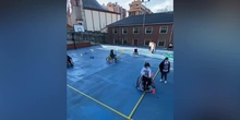 JORNADA DE DEPORTE INCLUSIVO EN LA ESCUELA