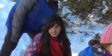CONVIVIENDO EN LA NIEVE.- 4º HOSTOS 12