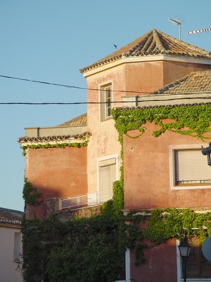 Casa en Villamantilla