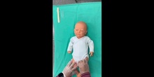 TOMA DE MUESTRA DE ORINA EN BEBES Y OXIUROS