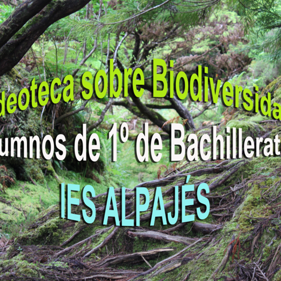 Portada de álbum Biodiversidad