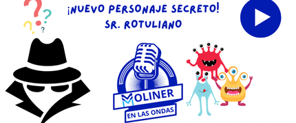Nuevo personaje secreto - Señor Rotuliano