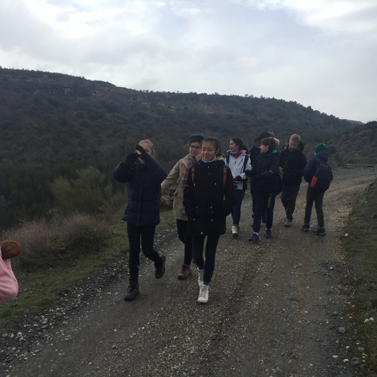 Senderismo 1º ESO 14