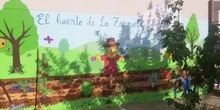 HUERTO ESCOLAR - CEIP LA ZARZUELA