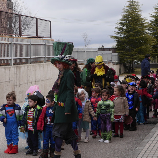 Pasacalles Carnaval 2018 2