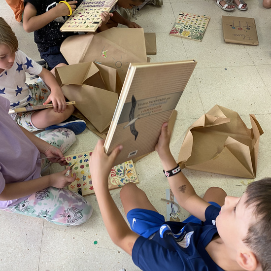 Regalo AFA Infantil 5 Años 20