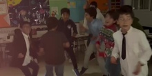 Fiesta en 6ºA (vídeo 2)_CEIP FDLR_Las Rozas