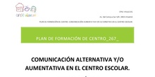  PLAN DE FORMACIÓN DE CENTRO_267_CAA EN EL CENTRO ESCOLAR.