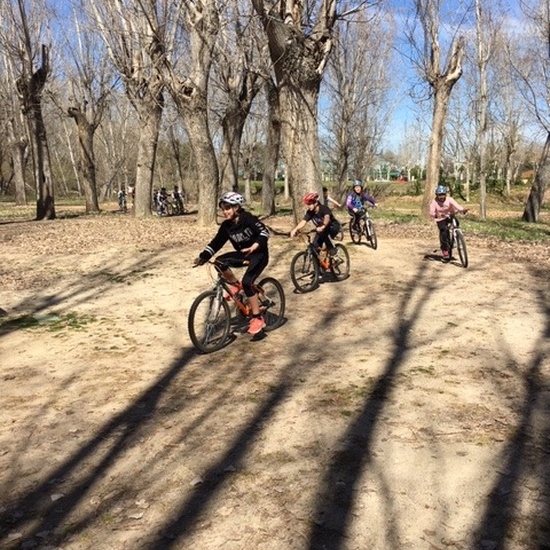 DUATLÓN. 6º 23