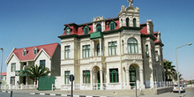 Casa-palacio de Swakopmund, Namibia