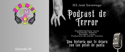 Historias de ficción: Capítulo 1 (2º ESO)