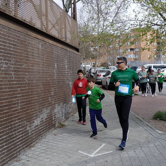 Carrera Solidaria NUPA y UNICEF Primaria 2 30