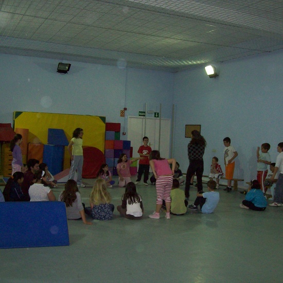Actividades singulares 1