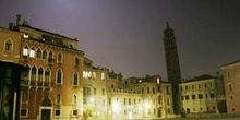 San Mateo de noche, Venecia