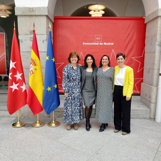Presentación Proyectos Europea de Gestión Directa apoyados por Smape
