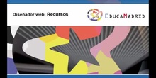 Diseñador Web: Recursos