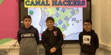 CANAL LOS HACKERS