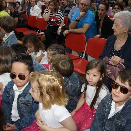 GRADUACIÓN 5 AÑOS 2019 VOL. 3 12