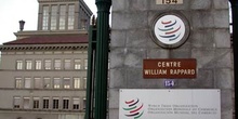 Organización Mundial del Comercio, Ginebra, Suiza