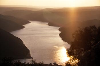 Río Tajo - Parque de Monfragüe, Cáceres