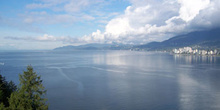 Bahía inglesa, Vancouver