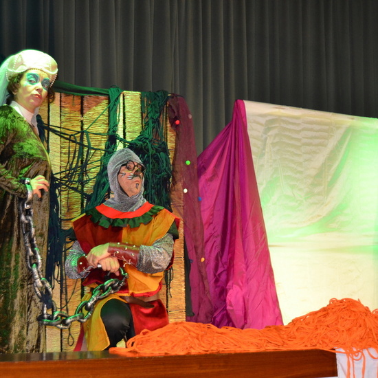 TEATRO LA CHARLOJA. “KAMELOT” 43