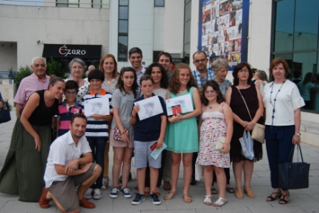 2017_06_PREMIOS A LA EXCELENCIA EDUCATIVA 2017_CEIP FERNANDO DE LOS RÍOS DE LAS ROZAS 3