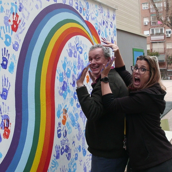 ESCUELA ESPACIO DE PAZ.- DÍA DE LA PAZ 2020 5