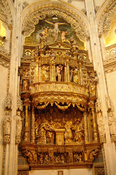 Capilla del Condestable, Catedral de Burgos, Castilla y León