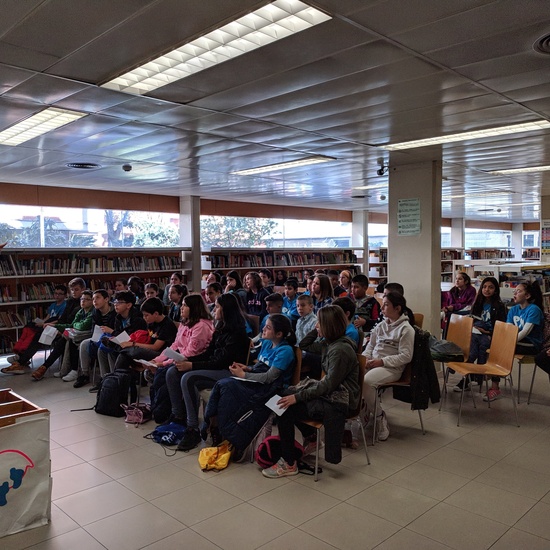 Encuentro con el autor 8