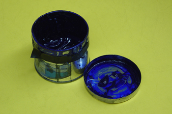 Tinta microcontour test