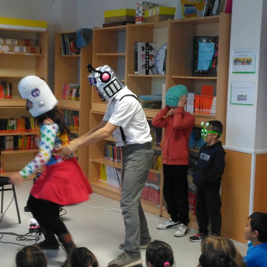 3ºE- Fotos Primer Trimestre 17