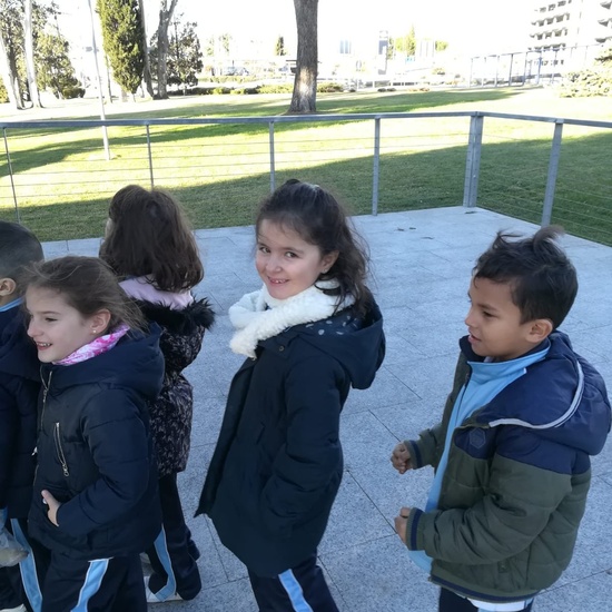 Visita al aeropuerto 1º EP 20