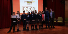 Fase final del III Concurso de Oratoria en Primaria de la Comunidad de Madrid 25