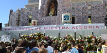 Ofrenda floral a Nuestra Señora de la Almudena 2017 2