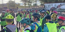 Ciclistas de 6º<span class="educational" title="Contenido educativo"><span class="sr-av"> - Contenido educativo</span></span>