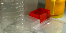 Envases de plástico