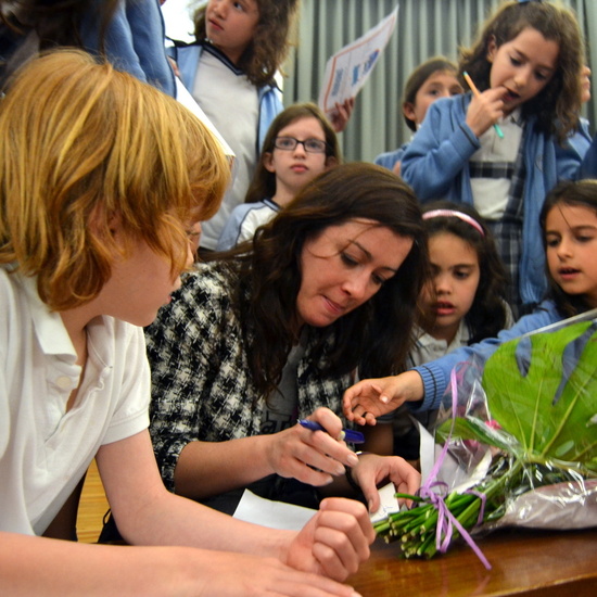 Visita de Luz Tello (DytectiveU) 2 16