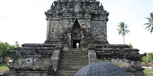Candi Pawan, Templo Borobudur, Jogyakarta, Indonesia