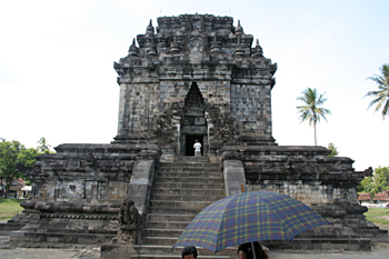 Candi Pawan, Templo Borobudur, Jogyakarta, Indonesia
