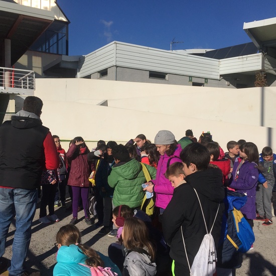 VIDEO VELÓDROMO GALAPAGAR. 4º 12
