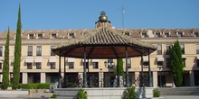 Plaza en Las Rozas