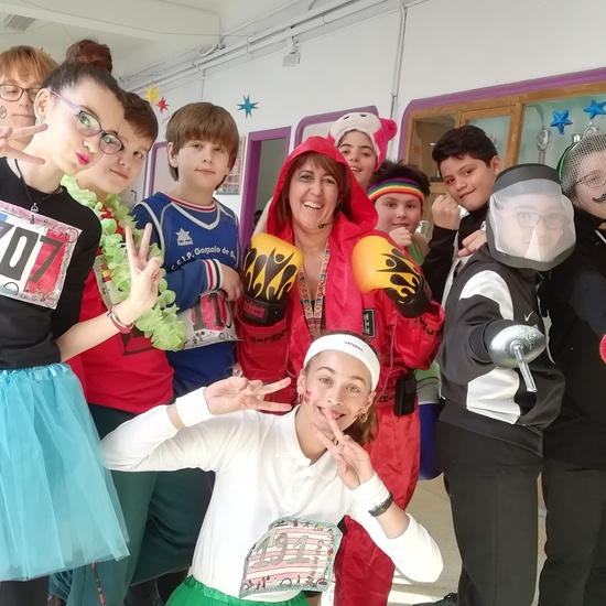 Carnaval Berceo I. 2